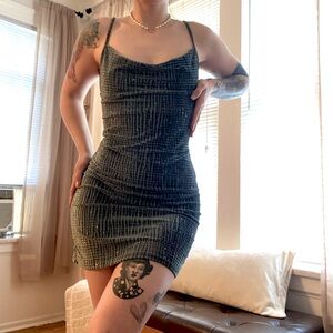 NWT Stradivarius dress